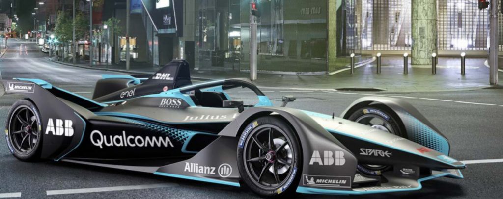 Spark Racing Technology Engineering and Manufacturing Formula E